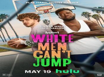 فیلم سینمایی مردان سفید پوست نمی توانند بپرند