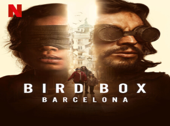 فیلم سینمایی جعبه پرنده: بارسلونا