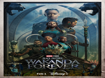 فیلم سینمایی پلنگ سیاه: واکاندا برای همیشه