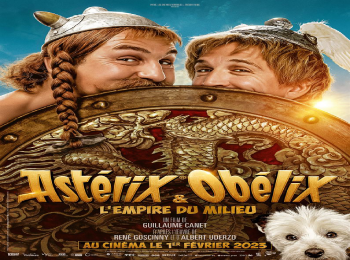 فیلم سینمایی آستریکس و اوبلیکس: قلمرو پادشاهی میانه