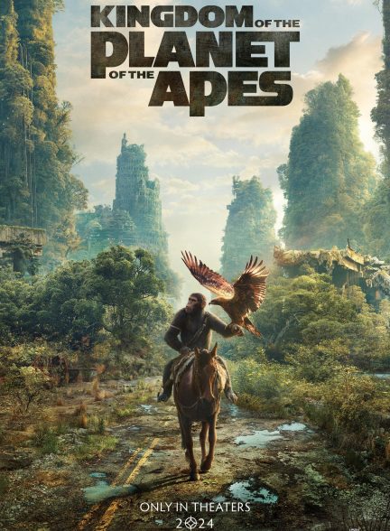 دانلود فیلم Kingdom of the Planet of the Apes