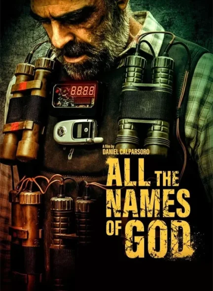 دانلود فیلم All the Names of God