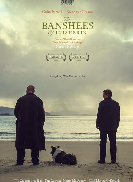 دانلود فیلم The Banshees of Inisherin