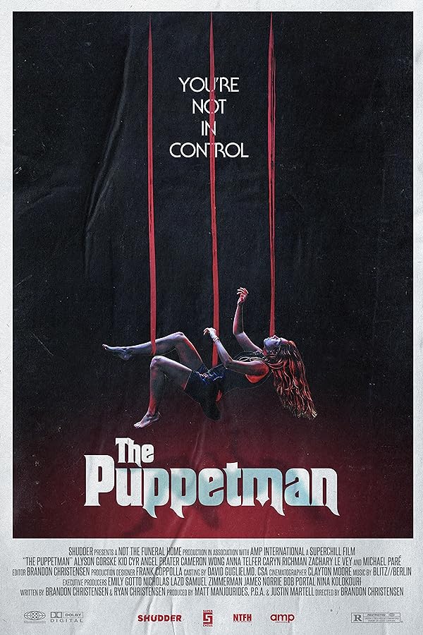 دانلود فیلم The Puppetman