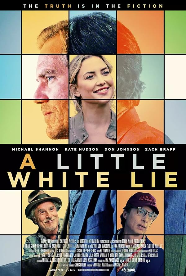 دانلود فیلم A Little White Lie