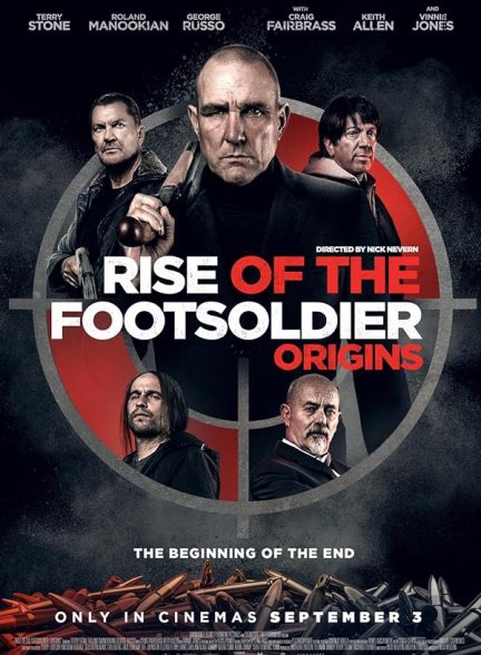 دانلود فیلم Rise of the Footsoldier: Origins