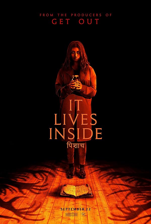 دانلود فیلم It Lives Inside