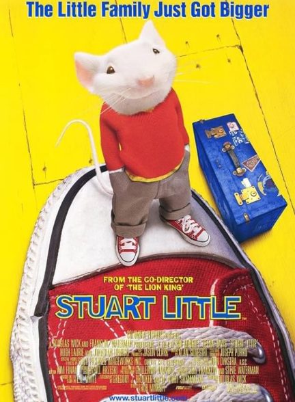 دانلود فیلم Stuart Little