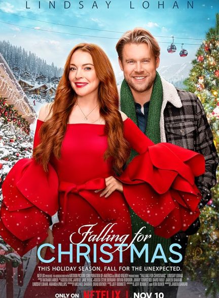 دانلود فیلم Falling for Christmas