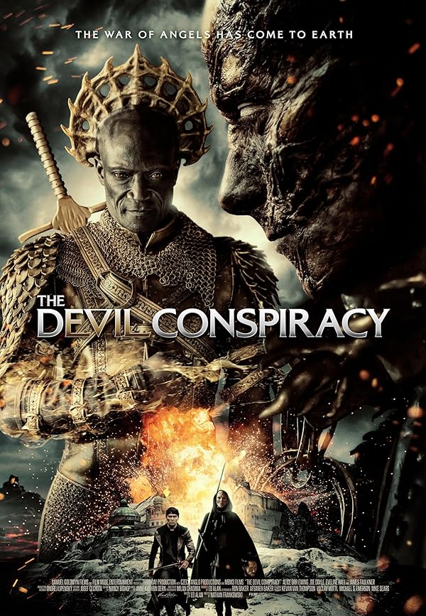 دانلود فیلم The Devil Conspiracy