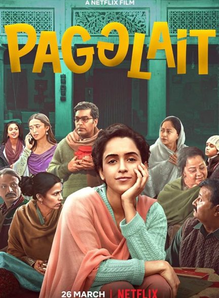 دانلود فیلم Pagglait