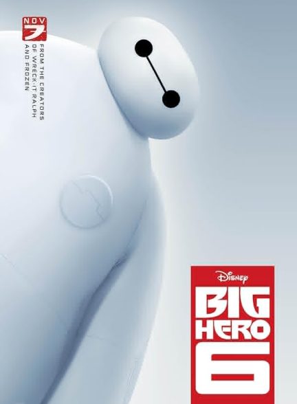 دانلود فیلم Big Hero 6