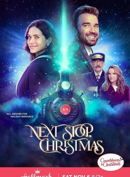 دانلود فیلم Next Stop, Christmas