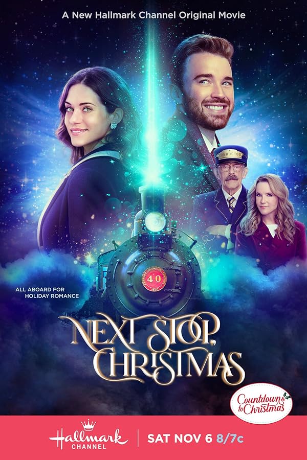 دانلود فیلم Next Stop, Christmas