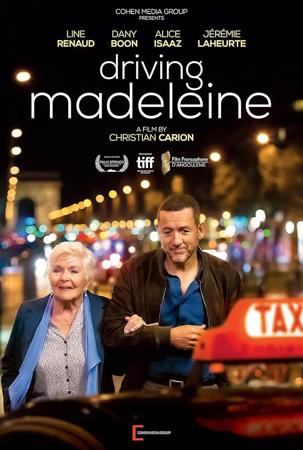 دانلود فیلم Driving Madeleine
