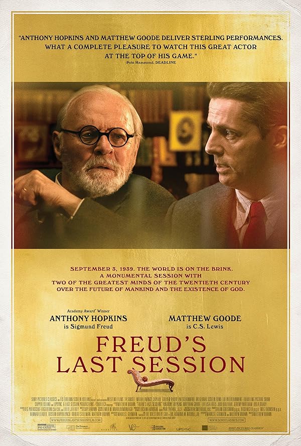 دانلود فیلم Freud’s Last Session
