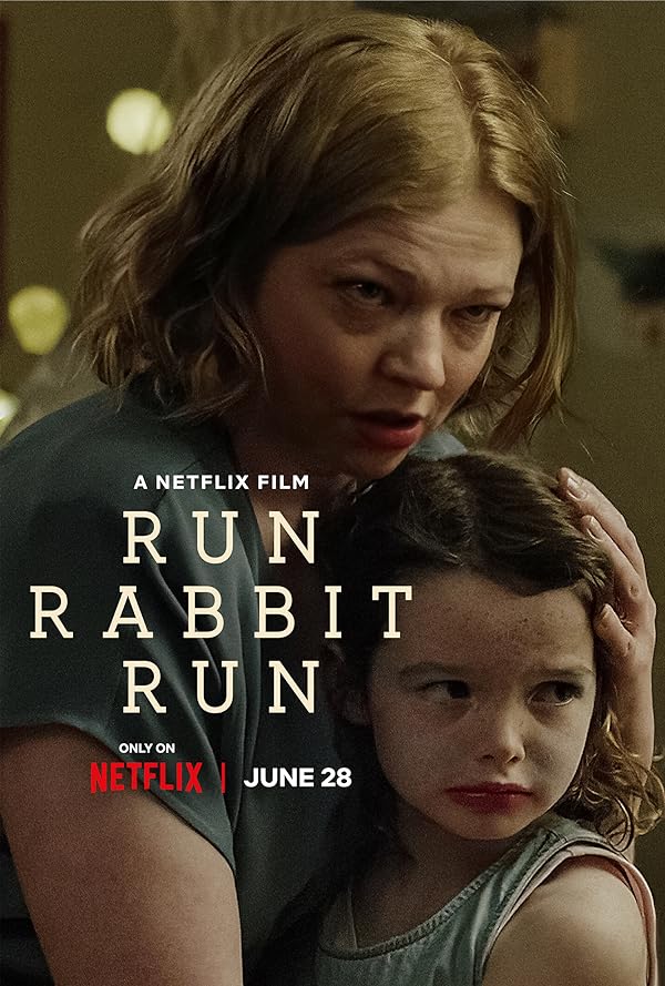 دانلود فیلم Run Rabbit Run