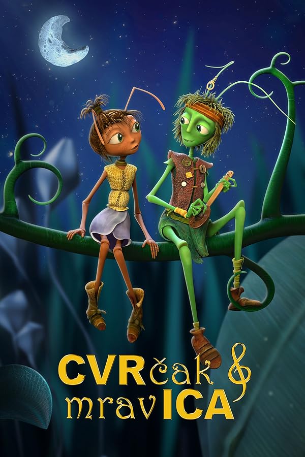 دانلود فیلم Cricket & Antoinette