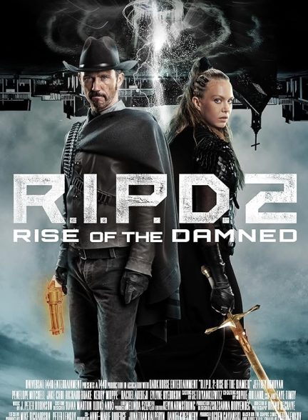 دانلود فیلم R.I.P.D. 2: Rise of the Damned