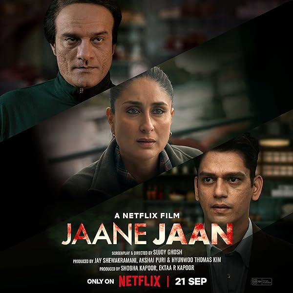 دانلود فیلم Jaane Jaan