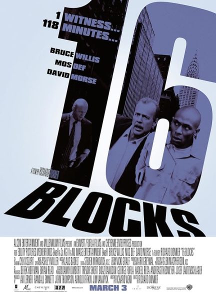 دانلود فیلم 16 Blocks