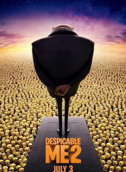دانلود فیلم Despicable Me 2