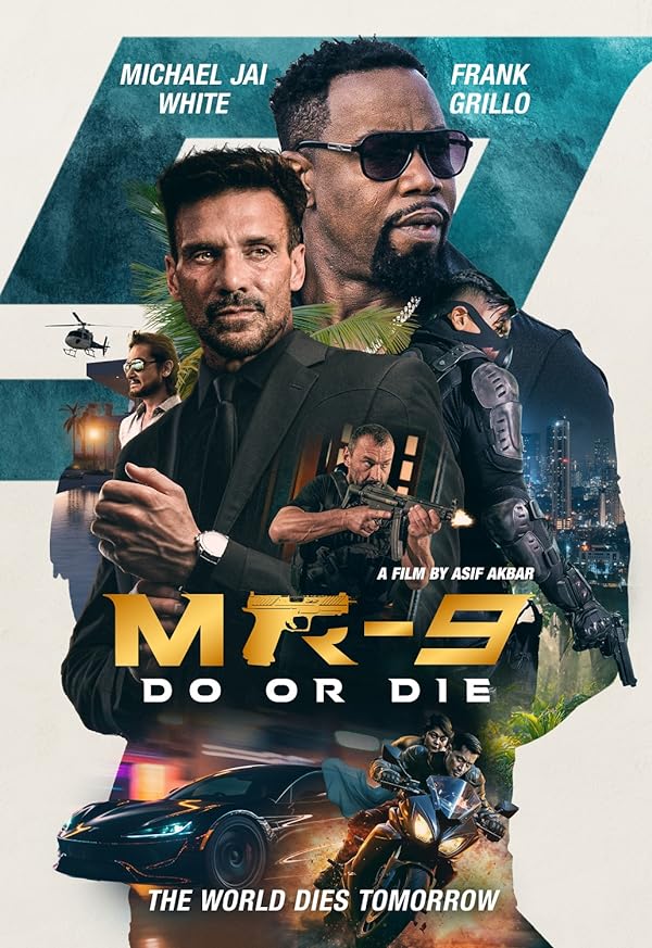 دانلود فیلم MR-9: Do or Die