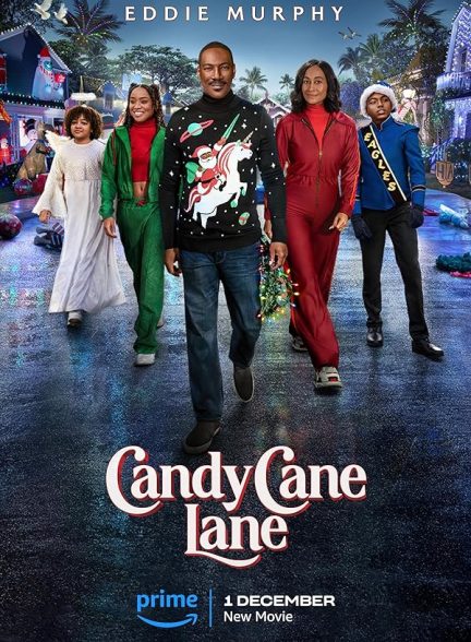 دانلود فیلم Candy Cane Lane