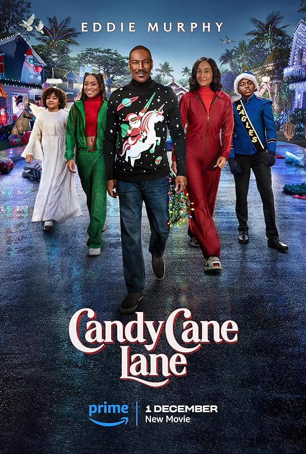 دانلود فیلم Candy Cane Lane