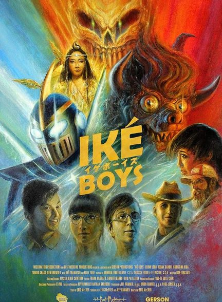 دانلود فیلم Iké Boys