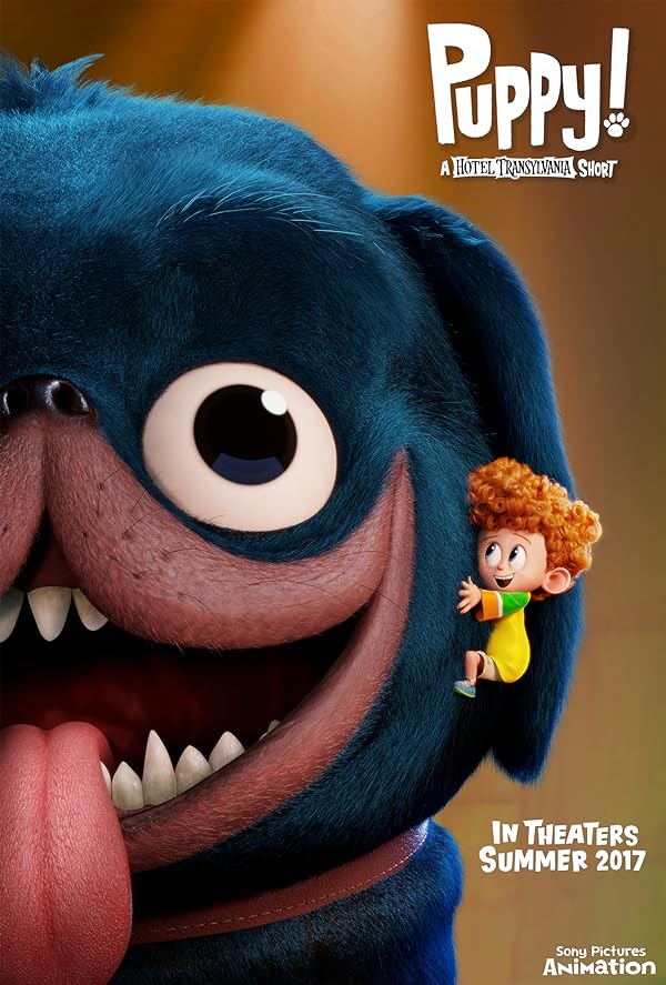 دانلود فیلم Puppy!: A Hotel Transylvania Short