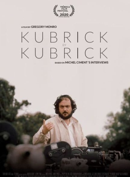 دانلود فیلم Kubrick by Kubrick