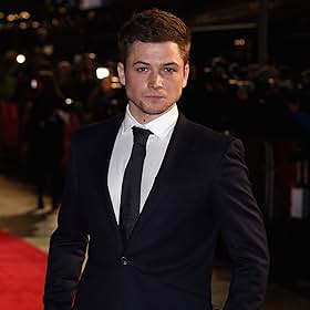 Taron Egerton