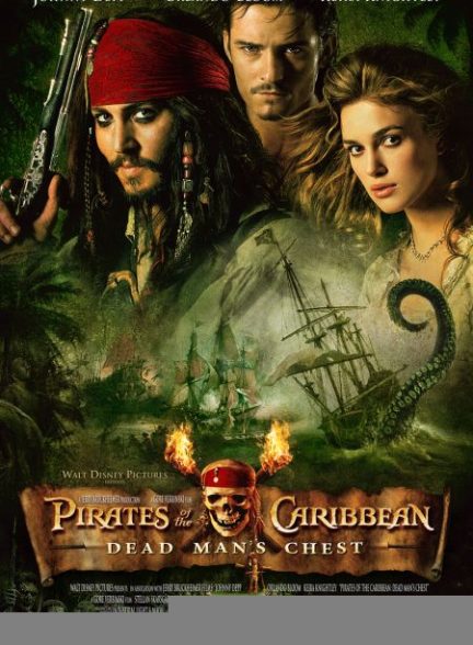 دانلود فیلم Pirates of the Caribbean: Dead Man’s Chest