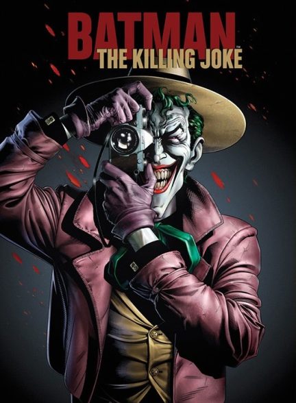 دانلود فیلم Batman: The Killing Joke