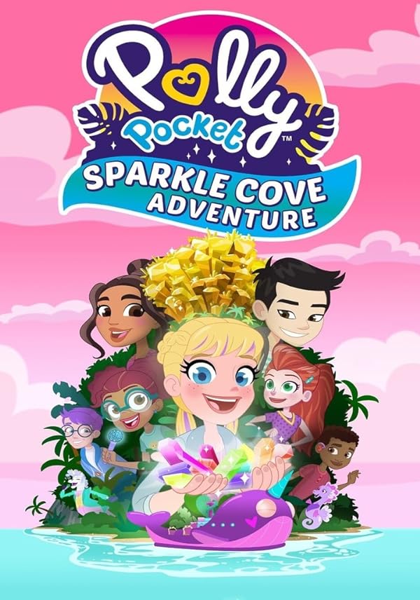 دانلود فیلم Polly Pocket: Sparkle Cove Adventure