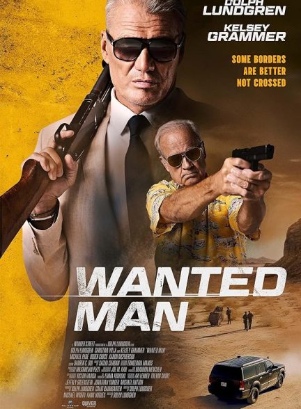 دانلود فیلم Wanted Man