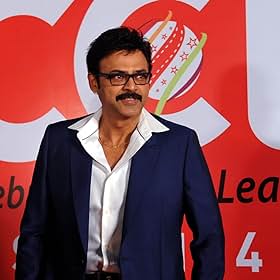 Venkatesh Daggubati