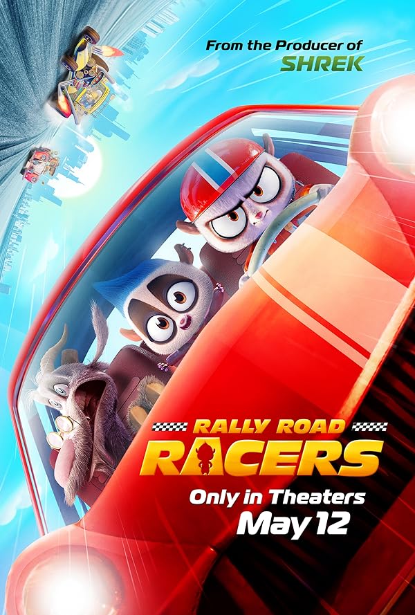 دانلود فیلم Rally Road Racers