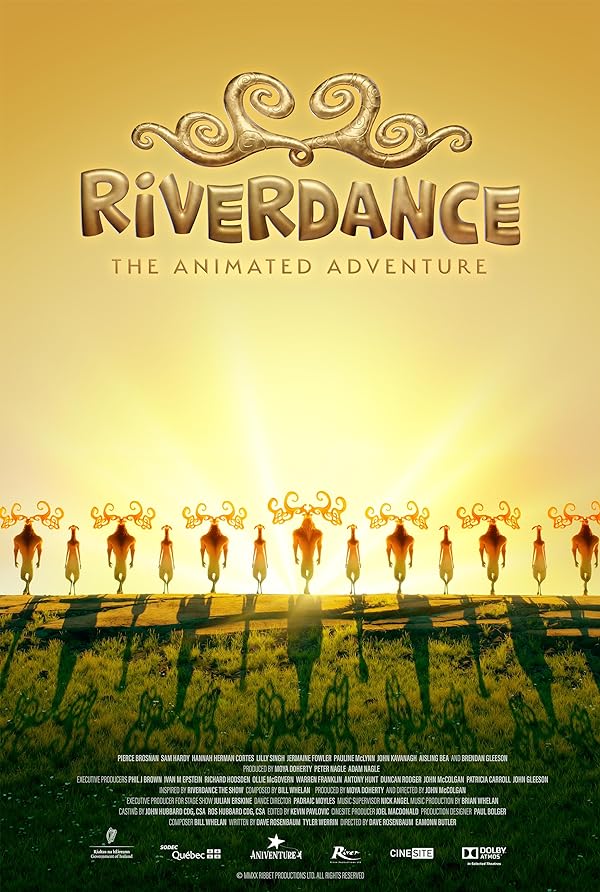 دانلود فیلم Riverdance: The Animated Adventure