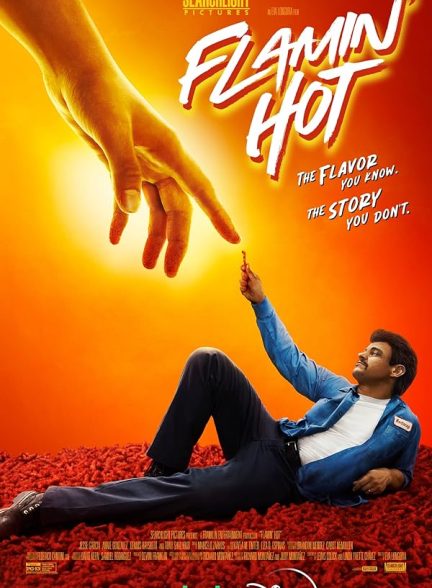 دانلود فیلم Flamin’ Hot