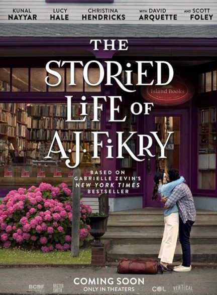دانلود فیلم The Storied Life of A.J. Fikry