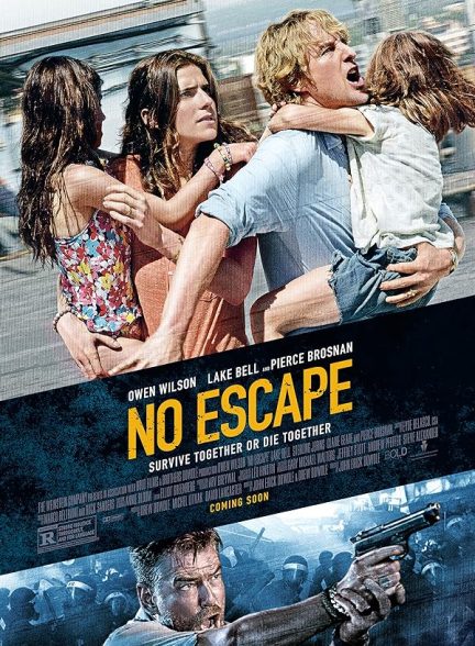 دانلود فیلم No Escape
