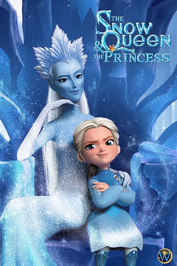 دانلود فیلم The Snow Queen and the Princess