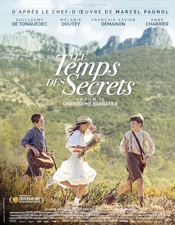 دانلود فیلم The Time of Secrets