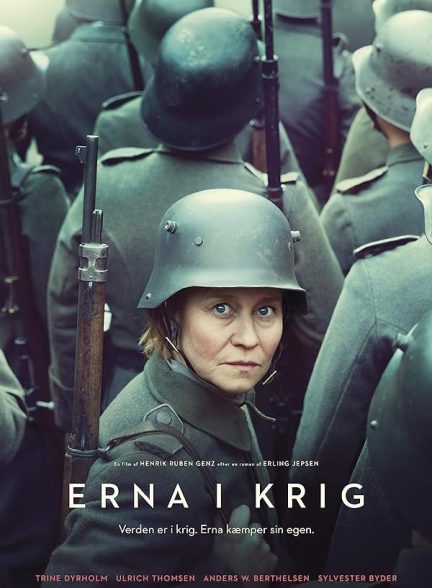 دانلود فیلم Erna at War