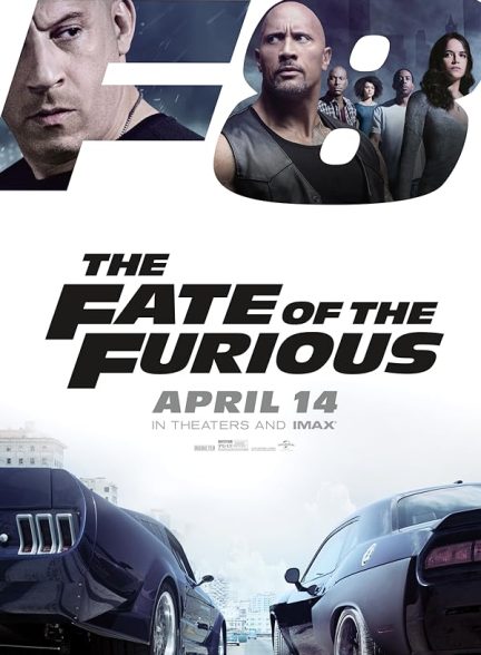 دانلود فیلم The Fate of the Furious