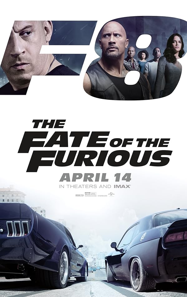 دانلود فیلم The Fate of the Furious