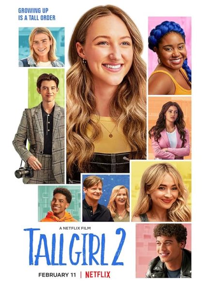 دانلود فیلم Tall Girl 2