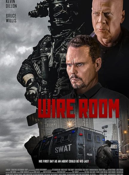دانلود فیلم Wire Room